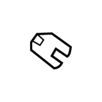 Nissan 01281-01371 Grommet-Screw