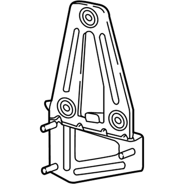 GM 84215234 Mount Bracket