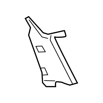 GM 84513117 Upper Panel