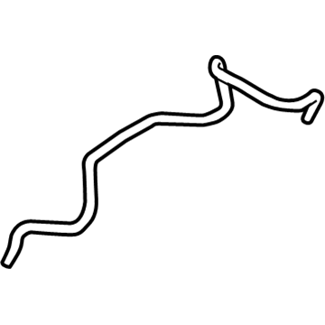 BMW 11-65-7-846-164 Vacuum Hose Blue
