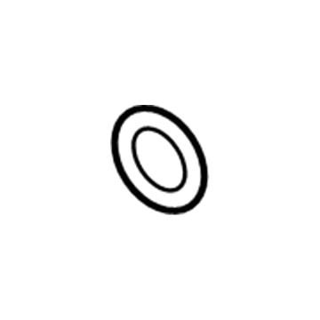 BMW 11-53-7-593-308 O-Ring