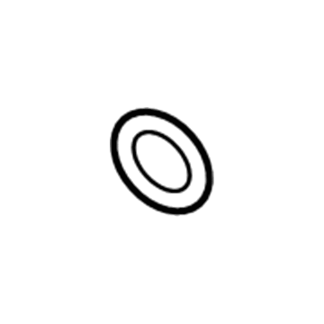 BMW 11-53-7-593-308 O-Ring
