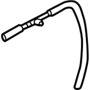 BMW 11-72-1-439-973 T-Connector