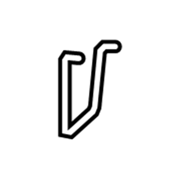 Mopar 55395814AB Link-Outside Handle To Latch