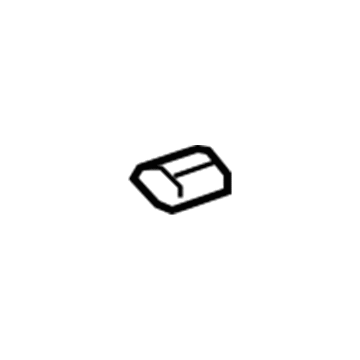 Mopar 68018096AA Presenter-Latch
