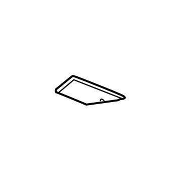 GM 84297054 Mat