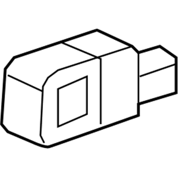 GM 13586947 Front Sensor