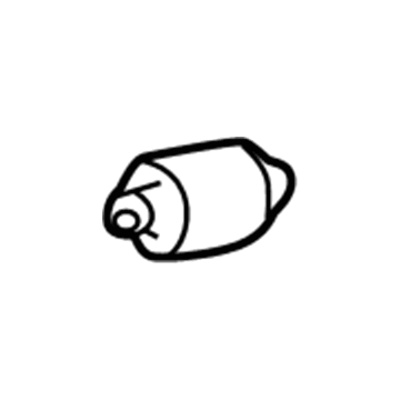 Toyota 48725-32250 Bushings