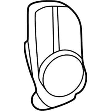 Ford 1L2Z-18850-BA Antenna Assembly