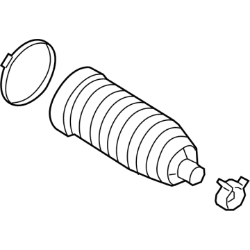 BMW 32-10-6-871-895 Repair Kit Bellows