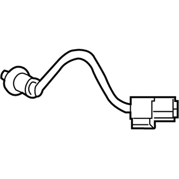 Nissan 22693-ZX00A Air Fuel Ratio Sensor