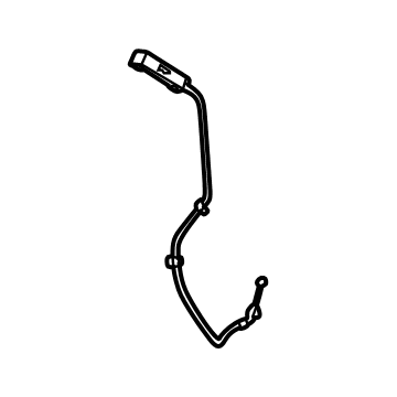 GM 84938297 Lock Cable