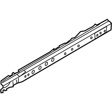 Nissan G6424-1FCMA REINF-SILL Outer