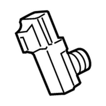 Mopar 5179922AA Sensor-Pressure
