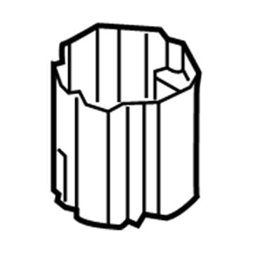 Hyundai 31116-F3500 Cup Assembly-Reservoir