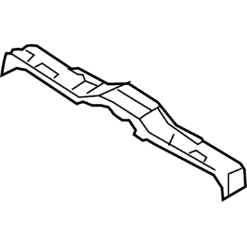 Nissan G5430-EZ2MA Member-Cross, Front Seat Mounting