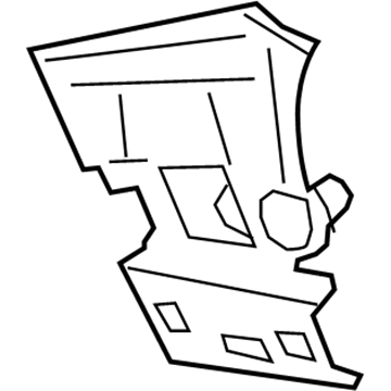 BMW 51-12-2-991-779 Guide, Rear Left