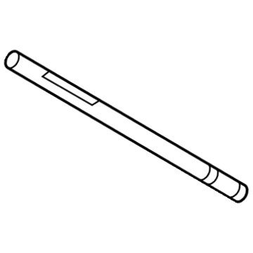 BMW 64-50-9-247-489 Drier Insert