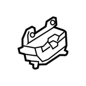 Ford FA1Z-5813530-AA Tray