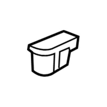 Ford GA1Z-5804788-AA Ashtray