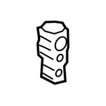 Lexus 88515-06160 Valve, Expansion, No