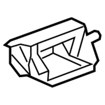 GM 25770680 Housing Asm-Air Inlet
