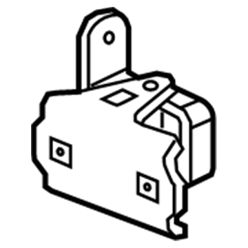 GM 20992731 Upper Hinge