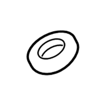 Mopar 6034710 Washer-Flat