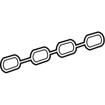 Toyota 17177-75070 Manifold Gasket