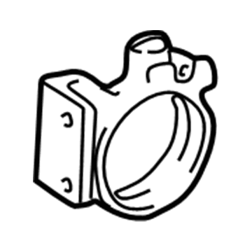 Toyota 43457-42010 Bearing Support