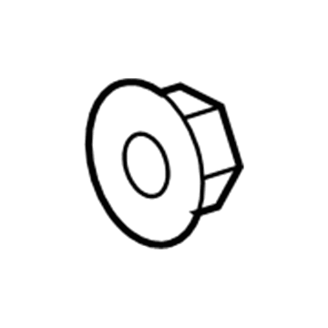Toyota 48452-50040 Track Bar Adjust Cam