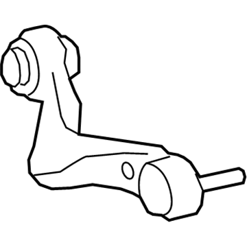 Lexus 48790-50080 Rear Upper Control Arm Assembly