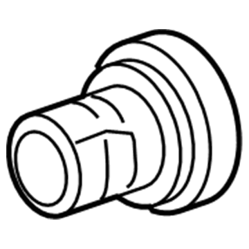 Mopar 5191189AA Socket-Park, Turn, And Side Lamp