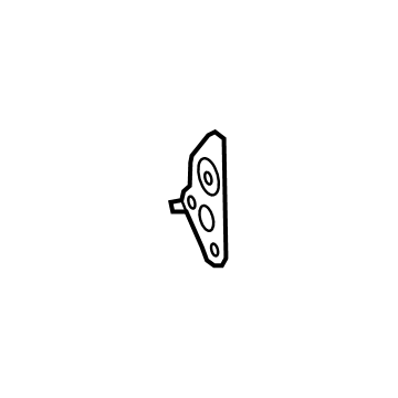 Lexus 16341-F0010 Gasket Water Outlet