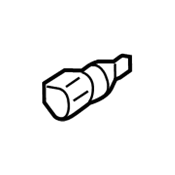 Ford AA5Z-12A697-A Air Intake Temperature Sensor
