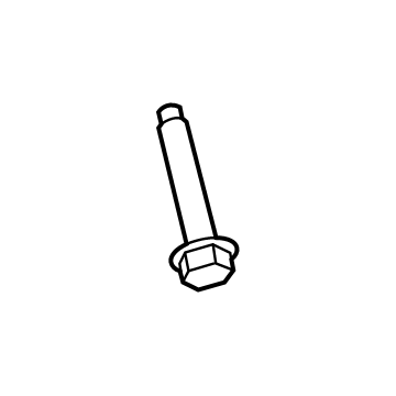 Mopar 6511179AA Screw