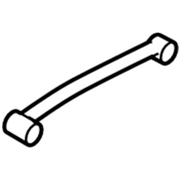 Hyundai 81655-2E000 Drip Link-Sunroof, LH