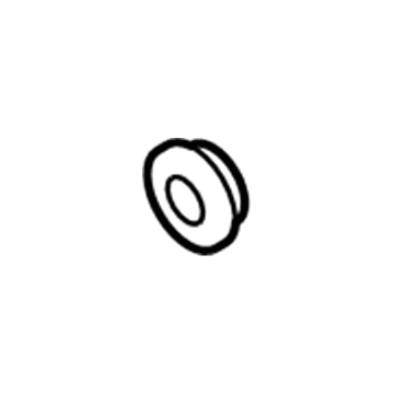 Kia 816862G000 GROMMET-SUNROOF Drain