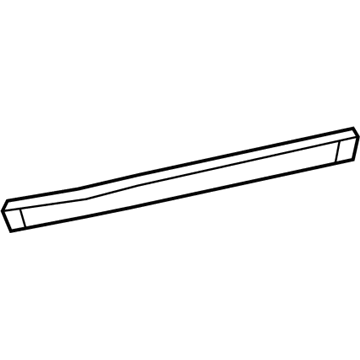 Ford 6W7Z-5421456-A Belt Weatherstrip