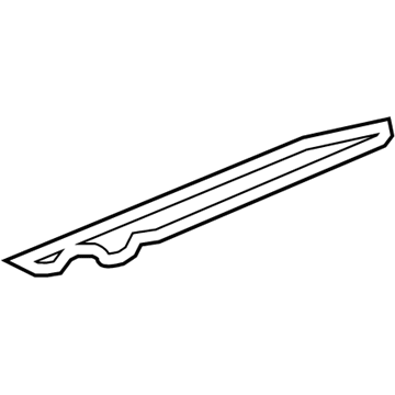 GM 12639658 Valve Cover Gasket