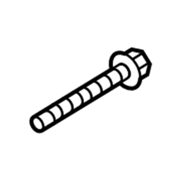 Ford -W713481-S439 Rear Mount Bolt