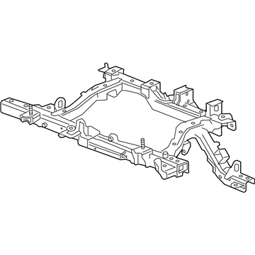 GM 42787321 Mount Frame