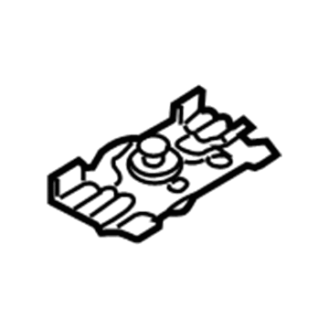 BMW 51-13-7-364-239 Clip
