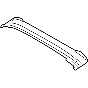 BMW 41-23-7-352-141 ROOF BOW, FRONT