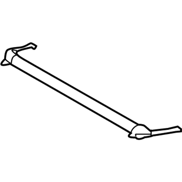 Lexus 63209-33170 Panel Sub-Assembly, Roof