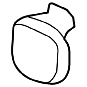 Honda 33508-SHJ-A01 Cap, Bezel