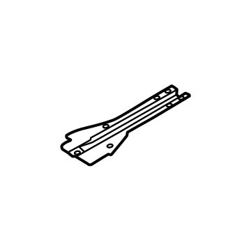Ford BK3Z-1511144-B Reinforcement - Floor Pan
