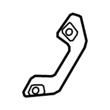Lexus 74680-60010-A1 Grip Assembly, Pillar Assist