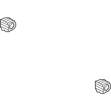 Hyundai 54813-3S110 Bush-Stabilizer Bar