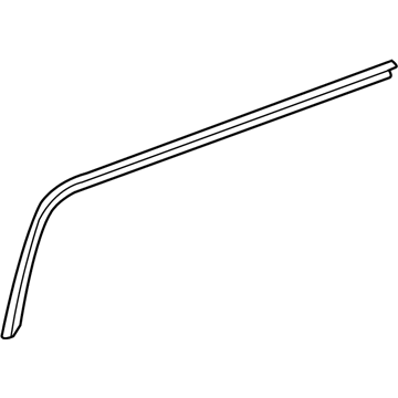 GM 15766539 Drip Weatherstrip